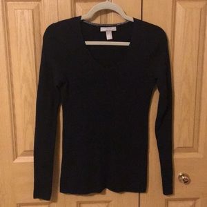 Banana Republic V-neck Sweater
